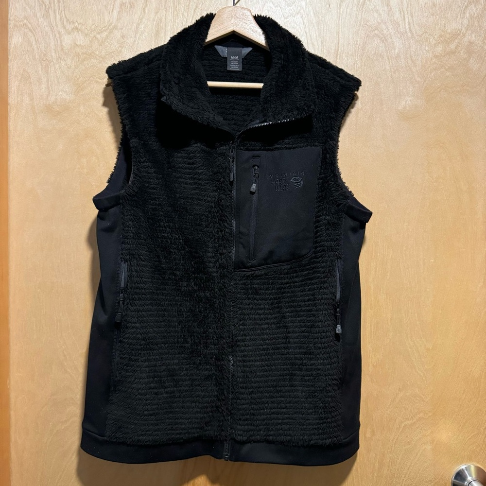 Mountain Hardwear Polartec High Loft Vest